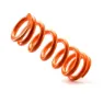 FOX Sls 550lb X 2.65in/67mm Stoßdämpferfeder, Orange, 550lbs