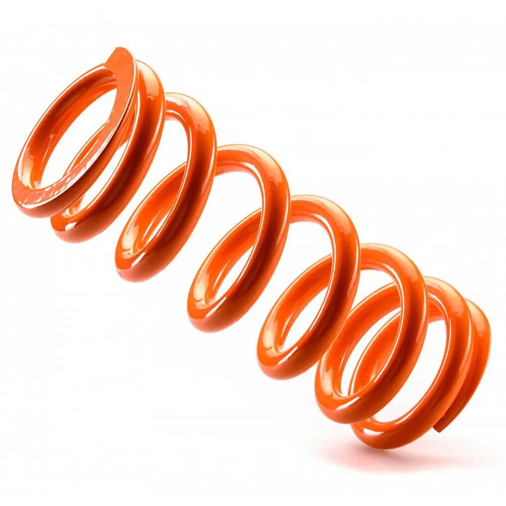 FOX Sls 61 Mm Stoßdämpferfeder, Orange, 350lbs FOX Sls 61 Mm Stoßdämpferfeder, Orange, 350lbs