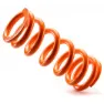 FOX Sls 93 Mm Stoßdämpferfeder, Orange, 350lbs