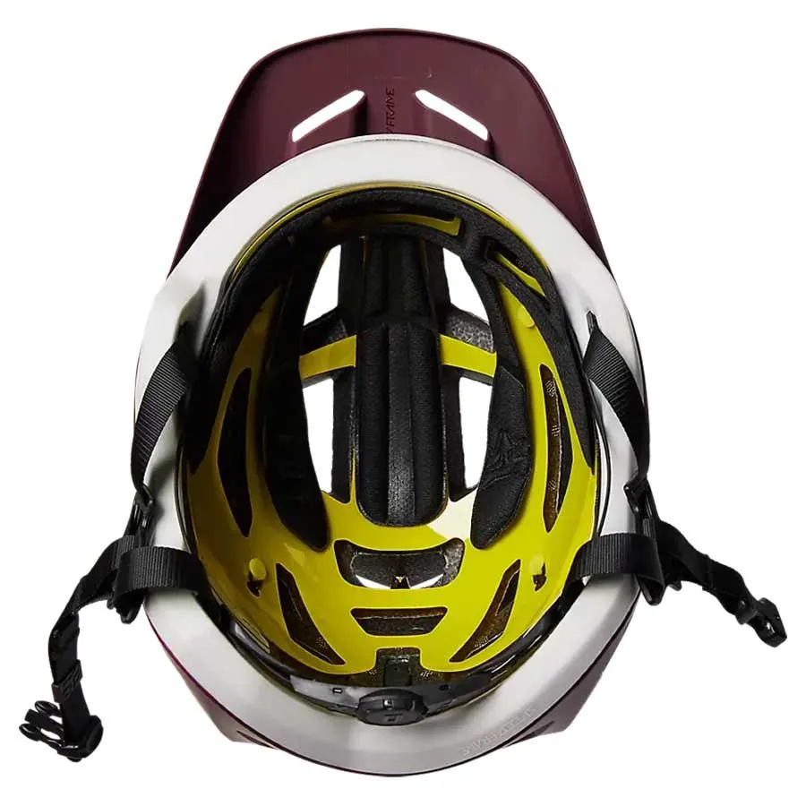 FOX Speedframe MIPS Helm