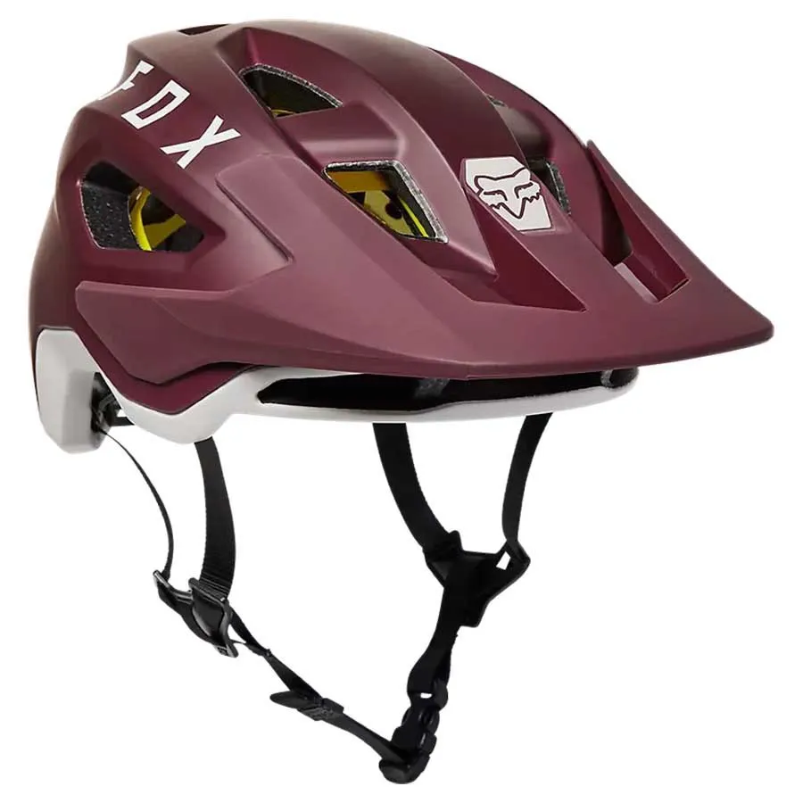 FOX Speedframe MIPS Helm