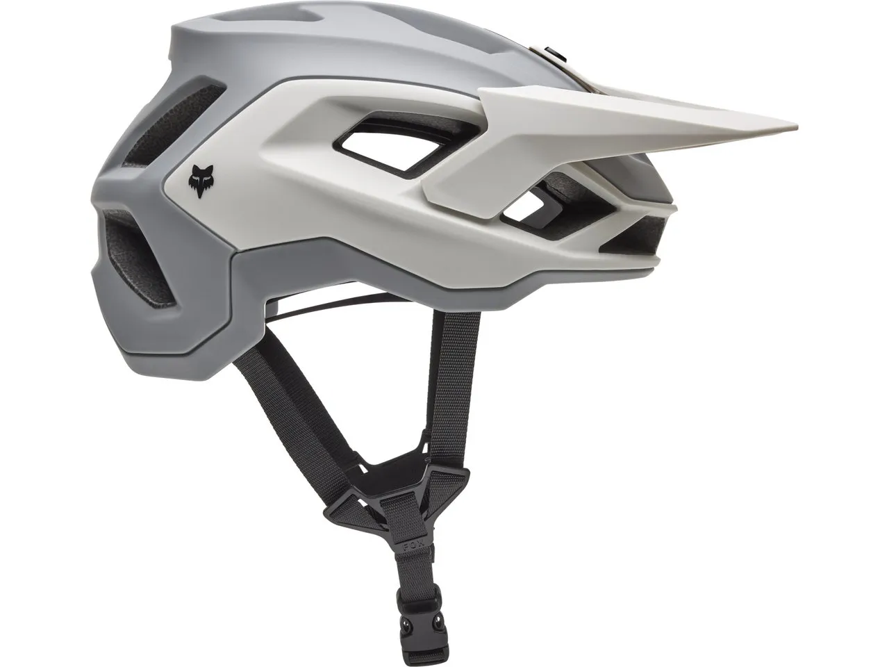 FOX Speedframe MIPS Helm Modell 2025, Grau FOX Speedframe MIPS Helm Modell 2025, Grau