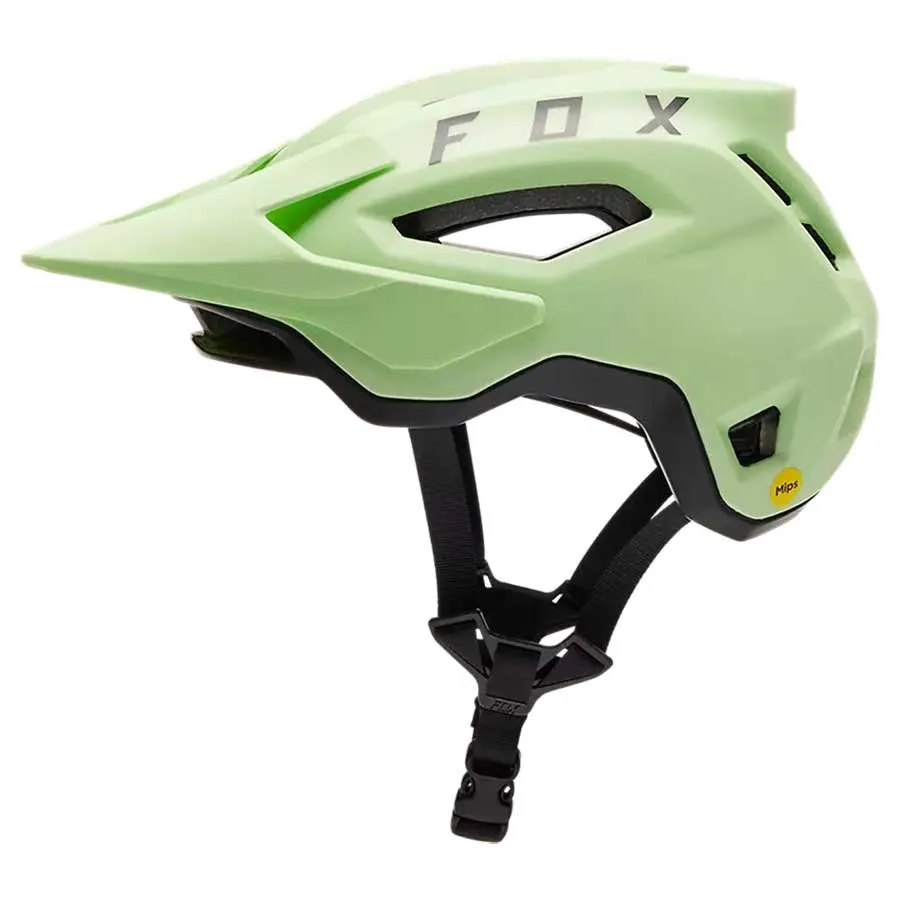 FOX Speedframe Mips™ Mtb-helm, Cucumber green, L