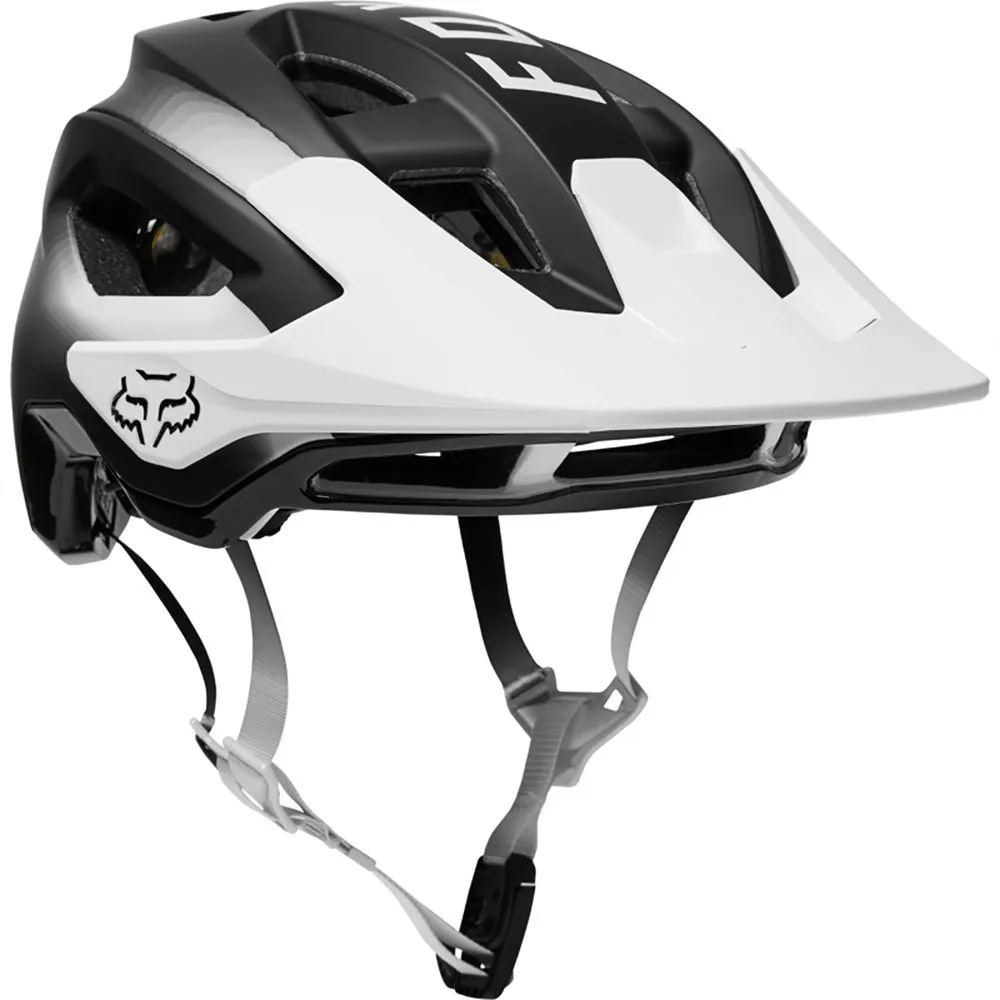 FOX Speedframe Pro Fade Mips Mtb-helm Refurbished, Black FOX Speedframe Pro Fade Mips Mtb-helm Refurbished, Black