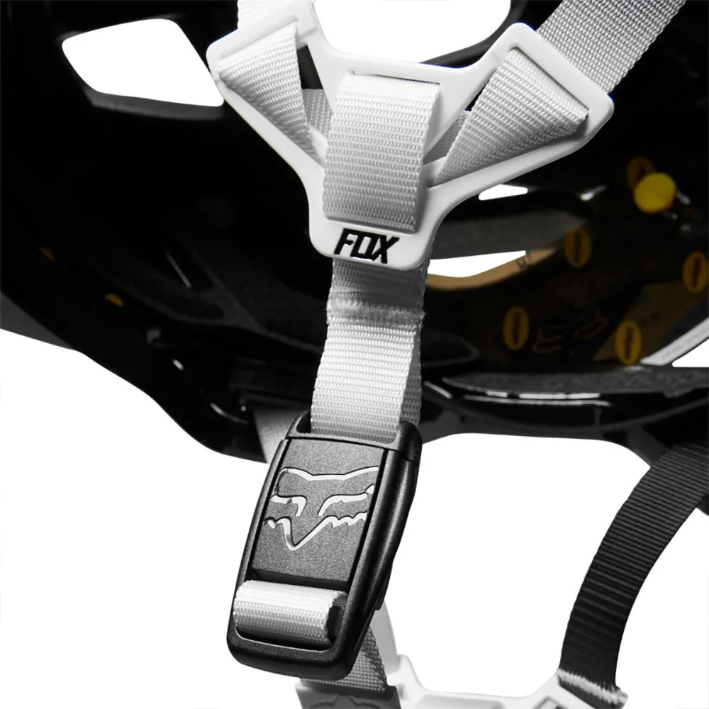 FOX Speedframe Pro Fade Mips Mtb-helm Refurbished, Black FOX Speedframe Pro Fade Mips Mtb-helm Refurbished, Black