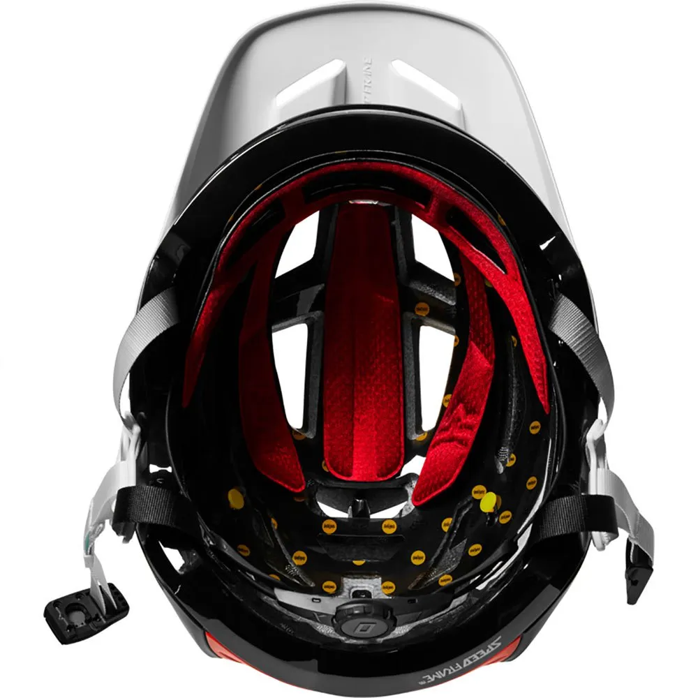 FOX Speedframe Pro Fade Mips Mtb-helm Refurbished, Black FOX Speedframe Pro Fade Mips Mtb-helm Refurbished, Black