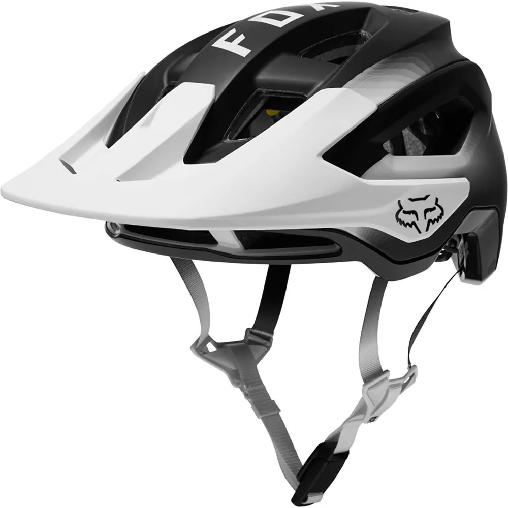FOX Speedframe Pro Fade Mips Mtb-helm Refurbished, Black FOX Speedframe Pro Fade Mips Mtb-helm Refurbished, Black