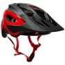 Black / red