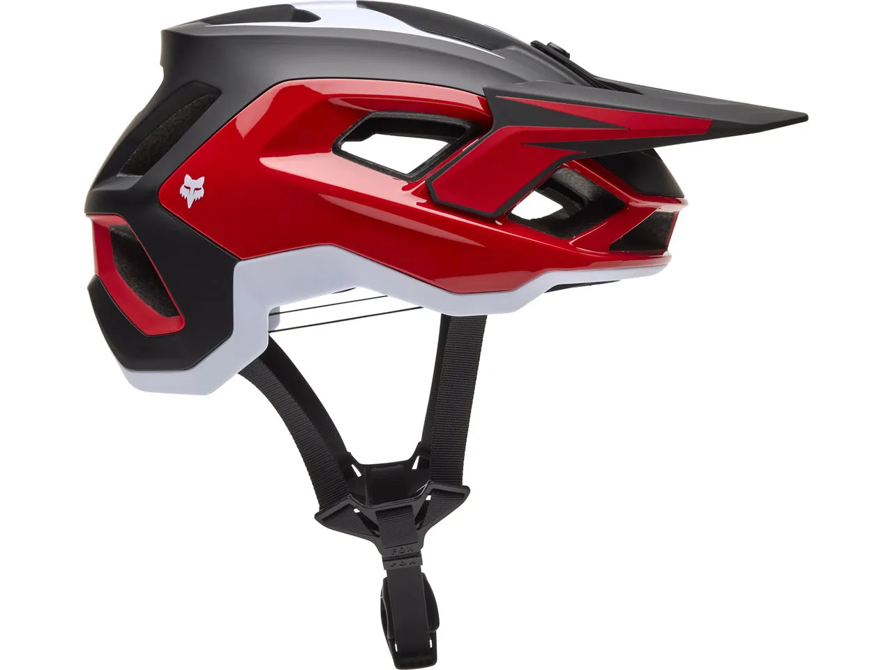 FOX Speedframe Pro MIPS Helm, Rot FOX Speedframe Pro MIPS Helm, Rot