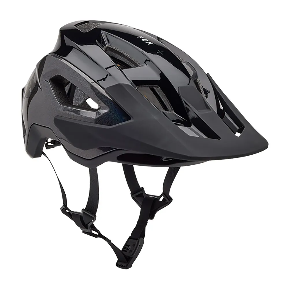 FOX Speedframe Pro MIPS Lunar Helm
