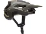 FOX Speedframe RS MIPS Helm, Braun/grün