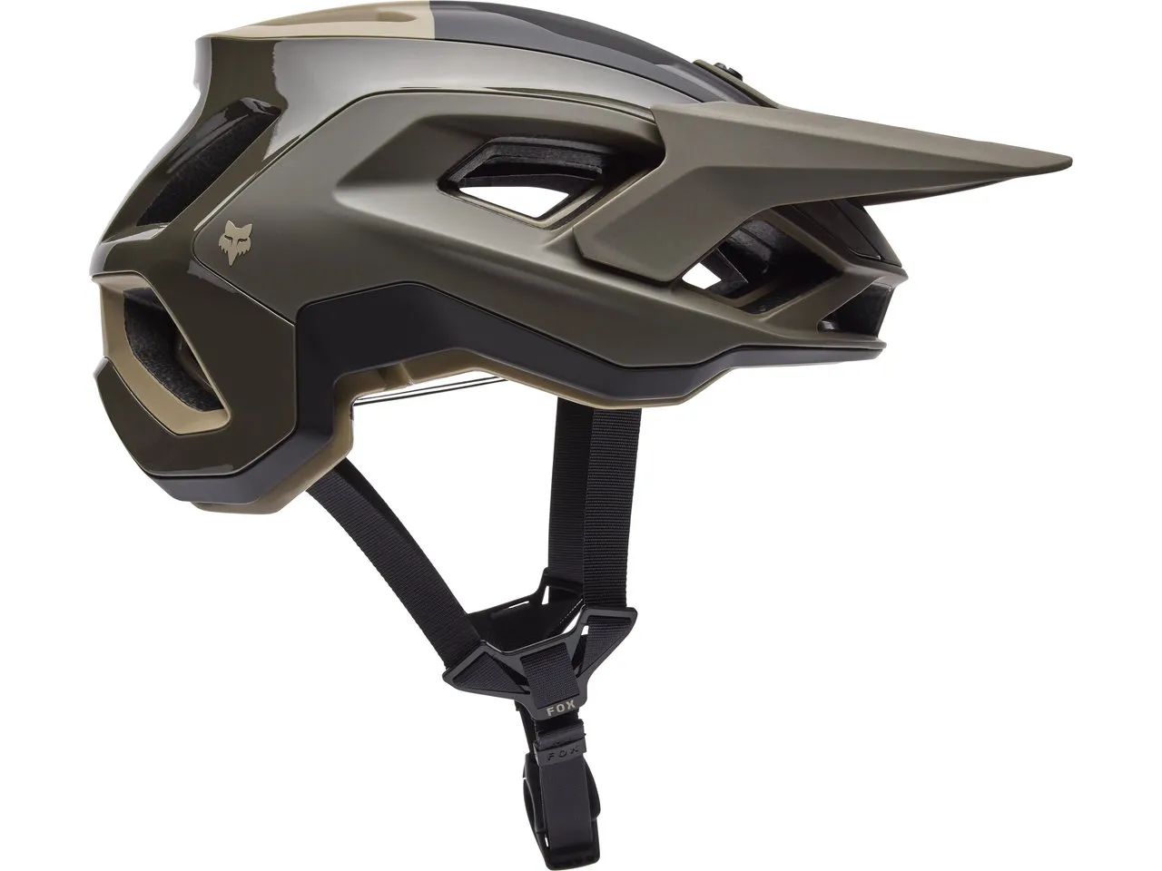 FOX Speedframe RS MIPS Helm, Grau FOX Speedframe RS MIPS Helm, Grau