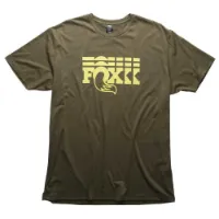FOX Stacked Kurzarm-t-shirt