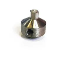 FOX Stickstoffnadel Sechskantadapter FOX Stickstoffnadel Sechskantadapter