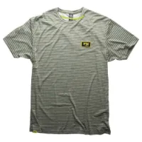 FOX Striped Kurzarm-t-shirt FOX Striped Kurzarm-t-shirt