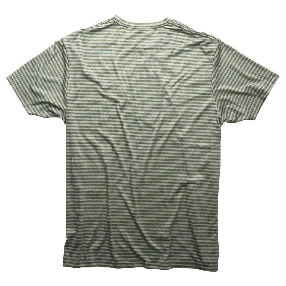 FOX Striped Kurzarm-t-shirt