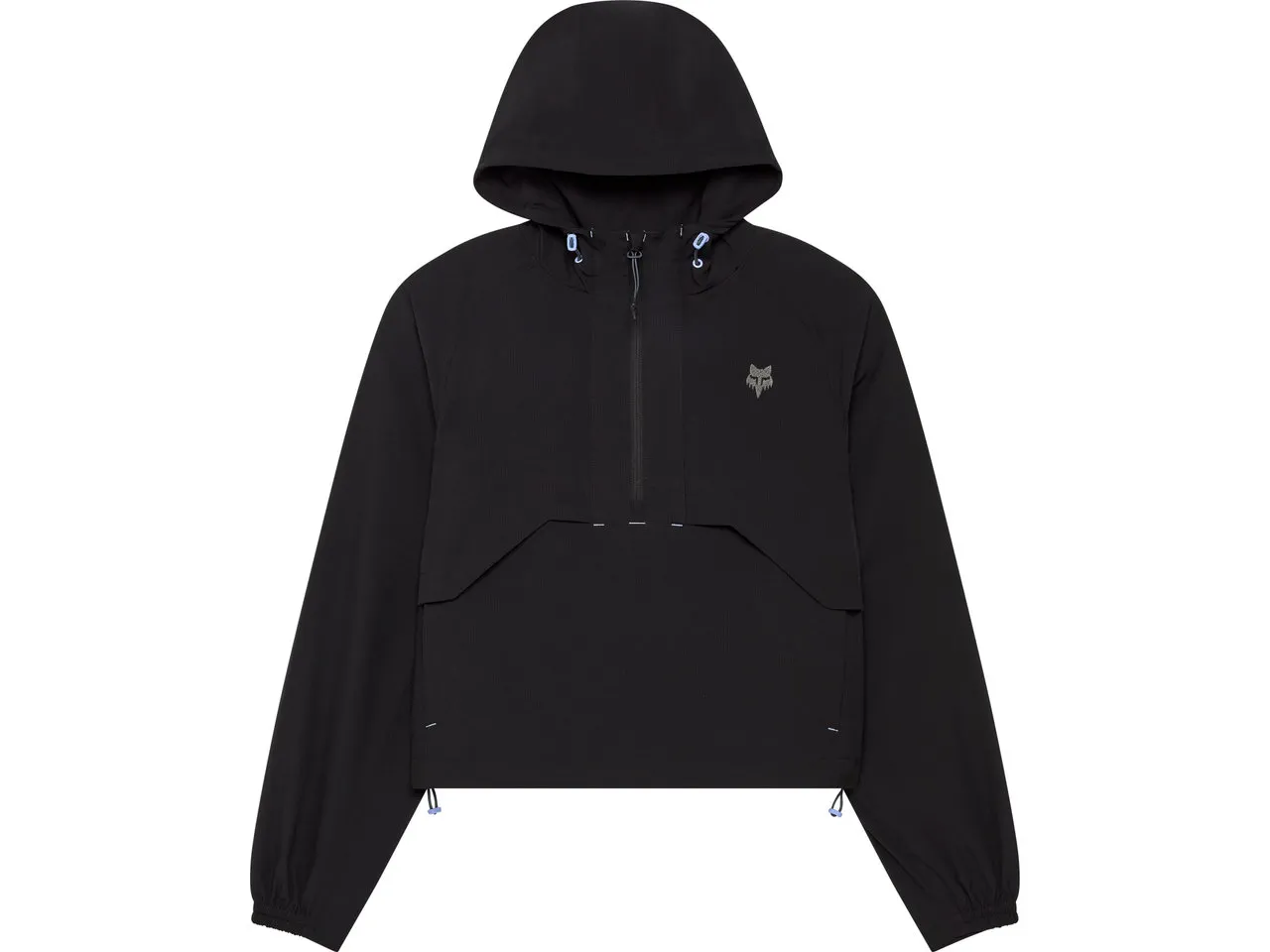FOX Survivalist Windbreaker Damen Windjacke, Schwarz FOX Survivalist Windbreaker Damen Windjacke, Schwarz