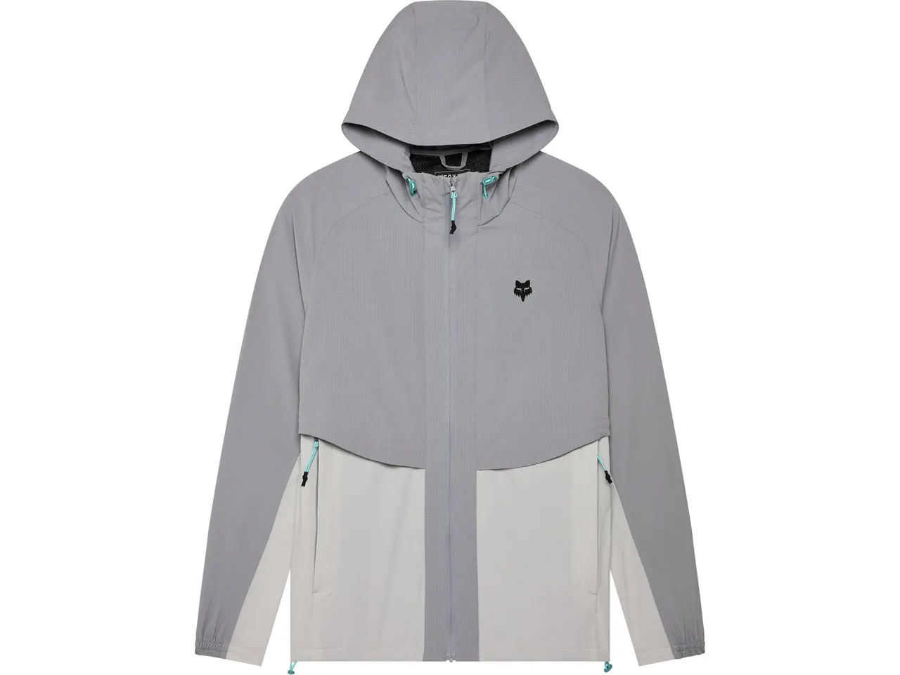 FOX Survivalist Windbreaker Windjacke, Grau FOX Survivalist Windbreaker Windjacke, Grau