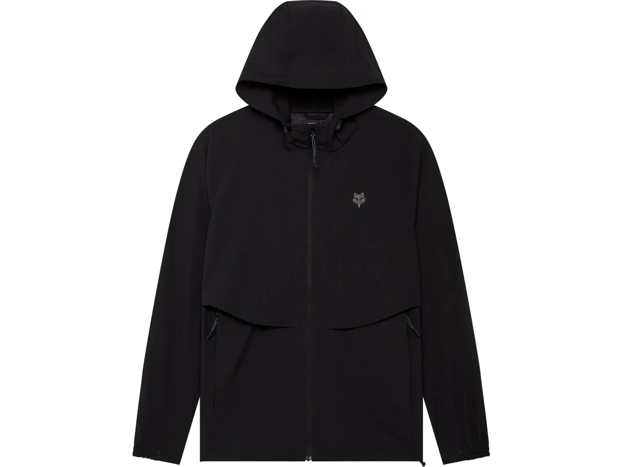 FOX Survivalist Windbreaker Windjacke, Schwarz FOX Survivalist Windbreaker Windjacke, Schwarz