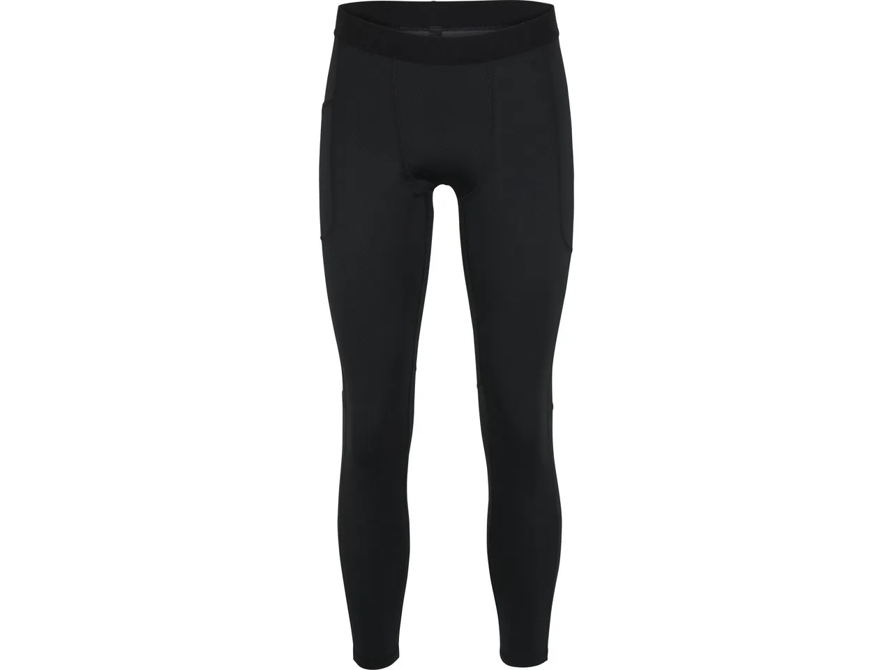 FOX Tecbase Fire Tights, Black FOX Tecbase Fire Tights, Black