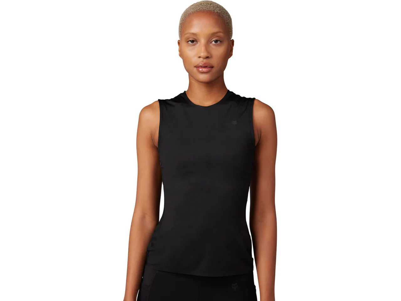 FOX Tecbase SL Damen Unterhemd, Schwarz FOX Tecbase SL Damen Unterhemd, Schwarz