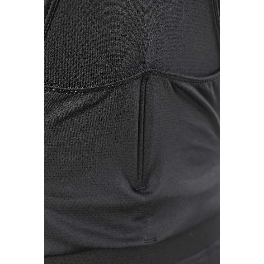 FOX Tecbase Trägerhose, Black FOX Tecbase Trägerhose, Black