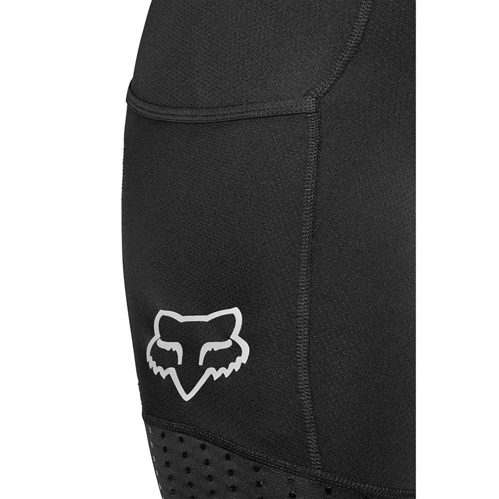 FOX Tecbase Trägerhose, Black FOX Tecbase Trägerhose, Black