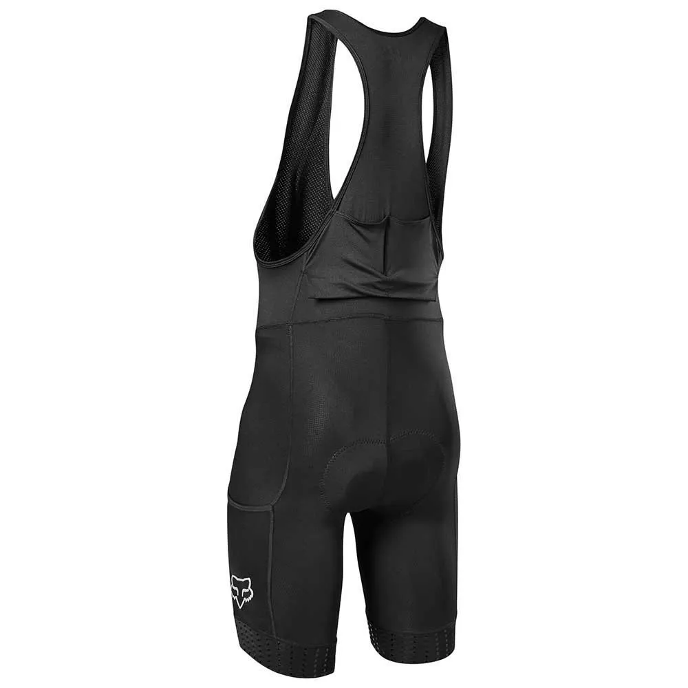 FOX Tecbase Trägerhose, Black FOX Tecbase Trägerhose, Black