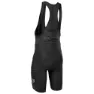FOX Tecbase Trägerhose, Black