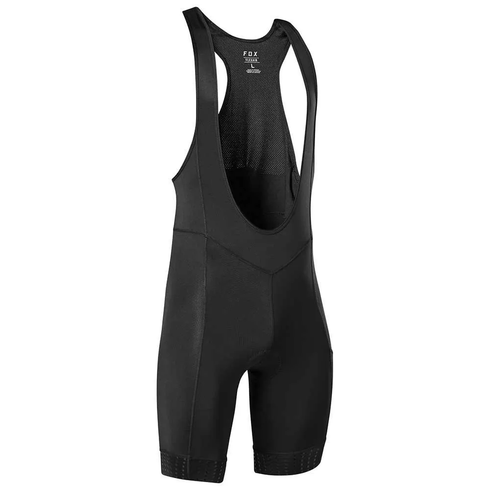 FOX Tecbase Trägerhose, Black FOX Tecbase Trägerhose, Black