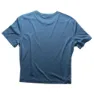 FOX Textured ärmelloses T-shirt, Blue, S