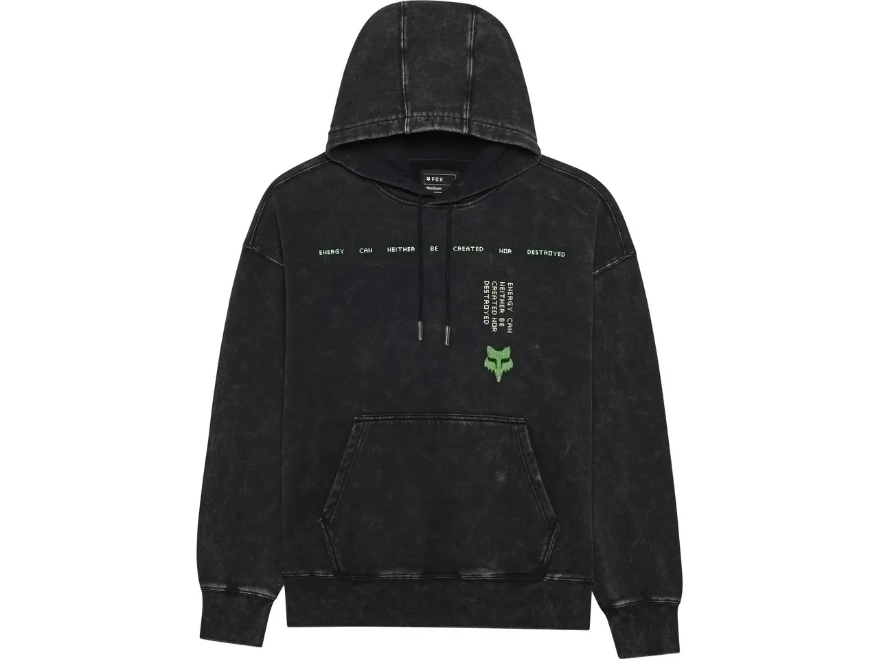 FOX Throttle Oversized Fleece Pullover