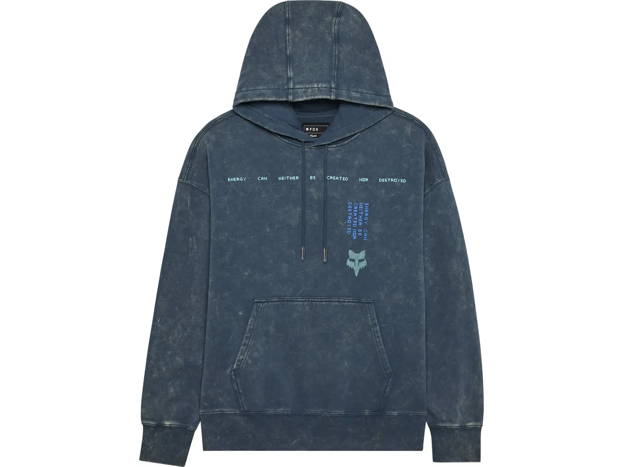 FOX Throttle Oversized Fleece Pullover FOX Throttle Oversized Fleece Pullover