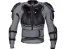 FOX Titan Sport Protektorenjacke, Grau