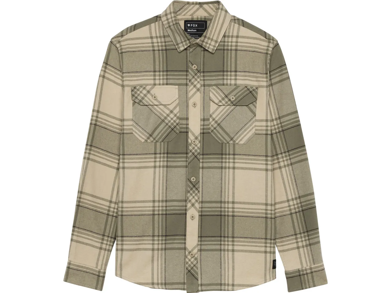 FOX Traildust Flannel Hemd