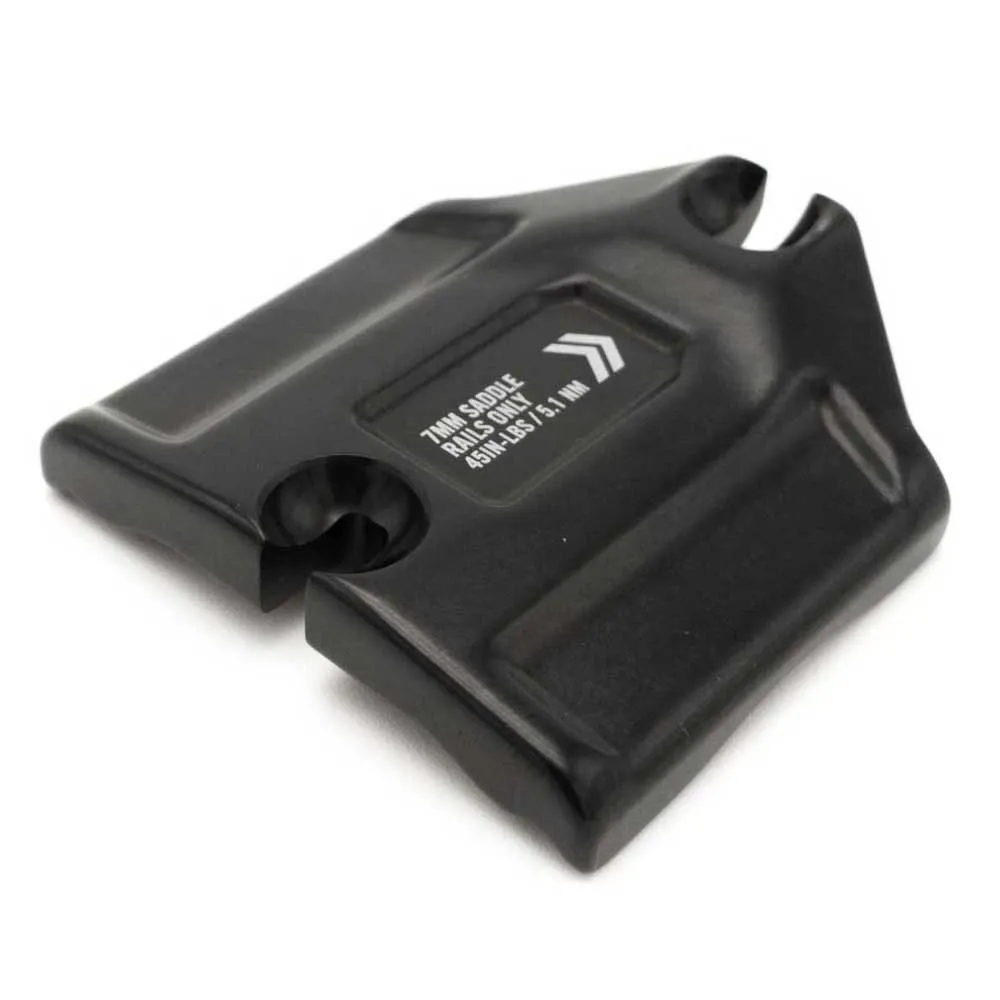 FOX Transfer 2021 Upper Sattelklemme, Black, One Size FOX Transfer 2021 Upper Sattelklemme, Black, One Size