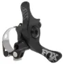 FOX Transfer Gravel Verriegelungshebelabdeckung, Black, One Size