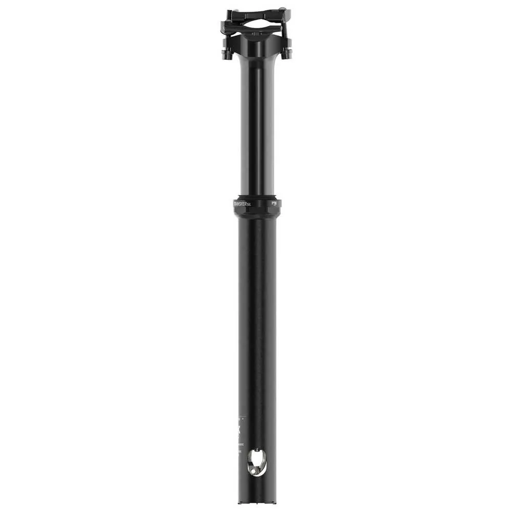 FOX Transfer Sl P-se A Xl 100 Mm Teleskop-sattelstütze, Black, 330-430mm, 31.6mm