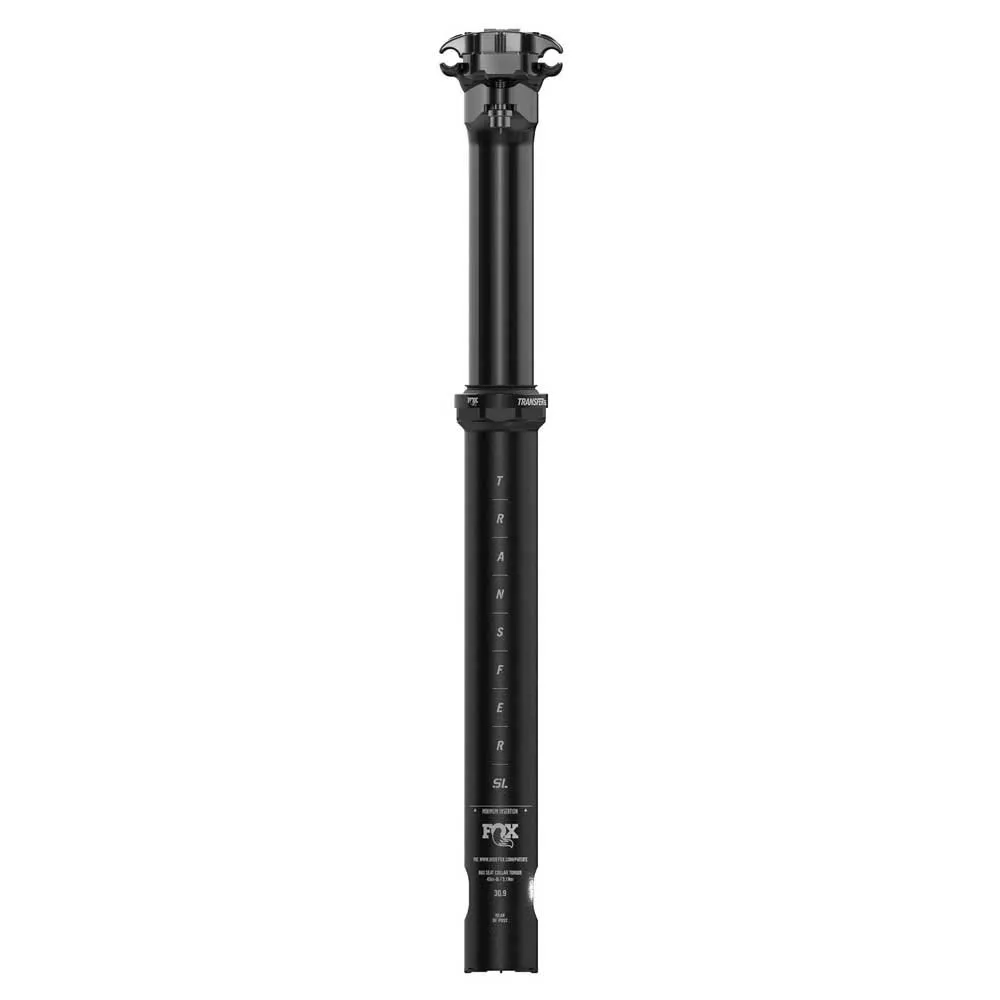 FOX Transfer Sl P-se A Xl 100 Mm Teleskop-sattelstütze, Black, 330-430mm, 31.6mm
