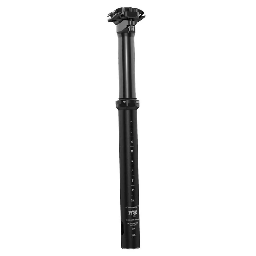 FOX Transfer Sl P-se A Xl 100 Mm Teleskop-sattelstütze, Black, 330-430mm, 31.6mm