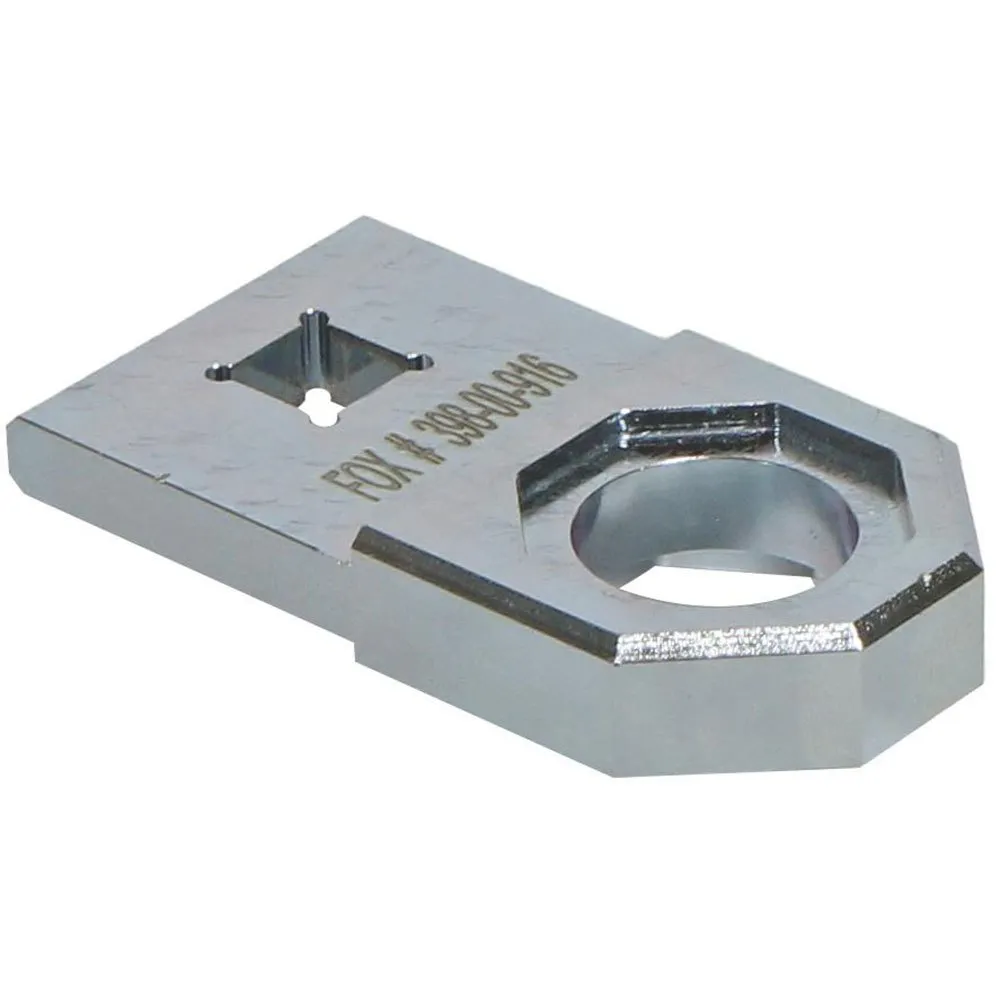 FOX Transfer Sl Tuerca Interna Werkzeug, Silver, One Size FOX Transfer Sl Tuerca Interna Werkzeug, Silver, One Size
