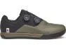 FOX Union Boa Flat MTB Schuhe Modelljahr 2025, Grün