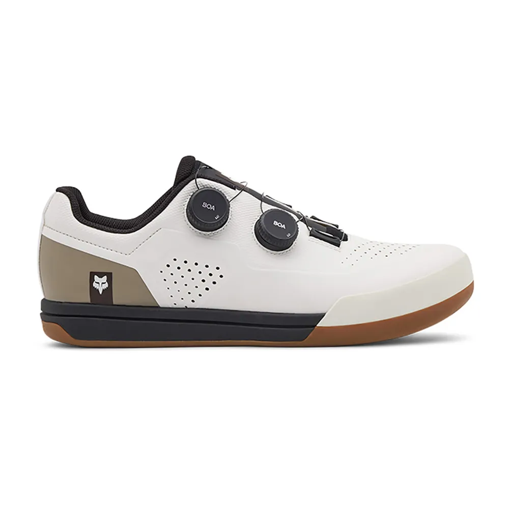 FOX Union Boa® Gm Mtb-schuhe, White FOX Union Boa® Gm Mtb-schuhe, White