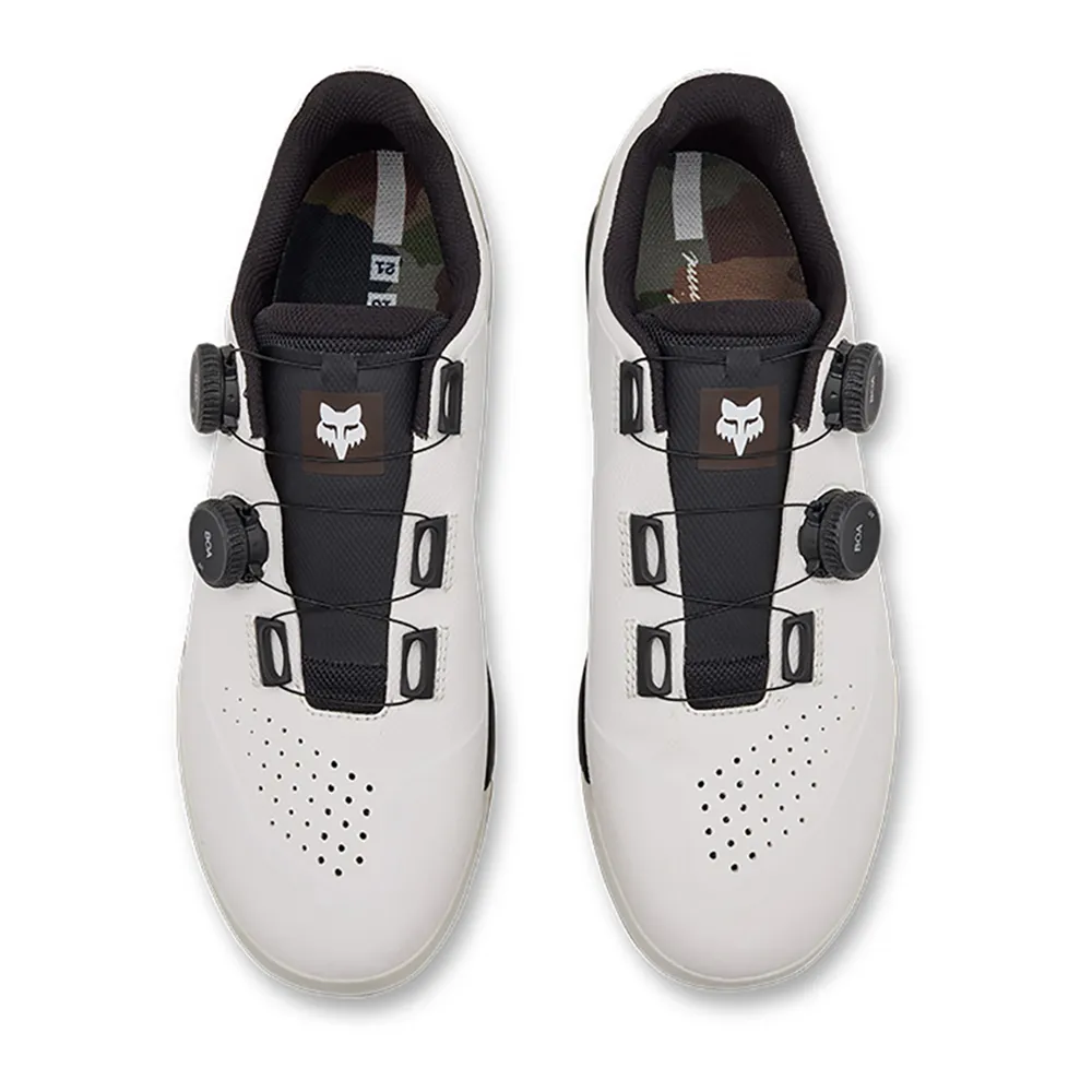 FOX Union Boa® Gm Mtb-schuhe, White FOX Union Boa® Gm Mtb-schuhe, White