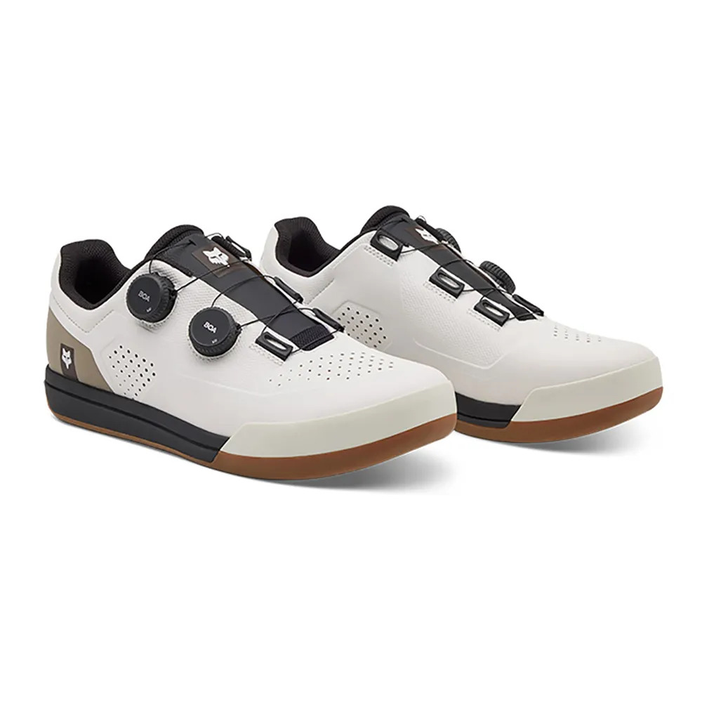 FOX Union Boa® Gm Mtb-schuhe, White FOX Union Boa® Gm Mtb-schuhe, White