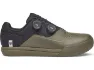 FOX Union Boa MTB Schuhe Modelljahr 2025, Grün
