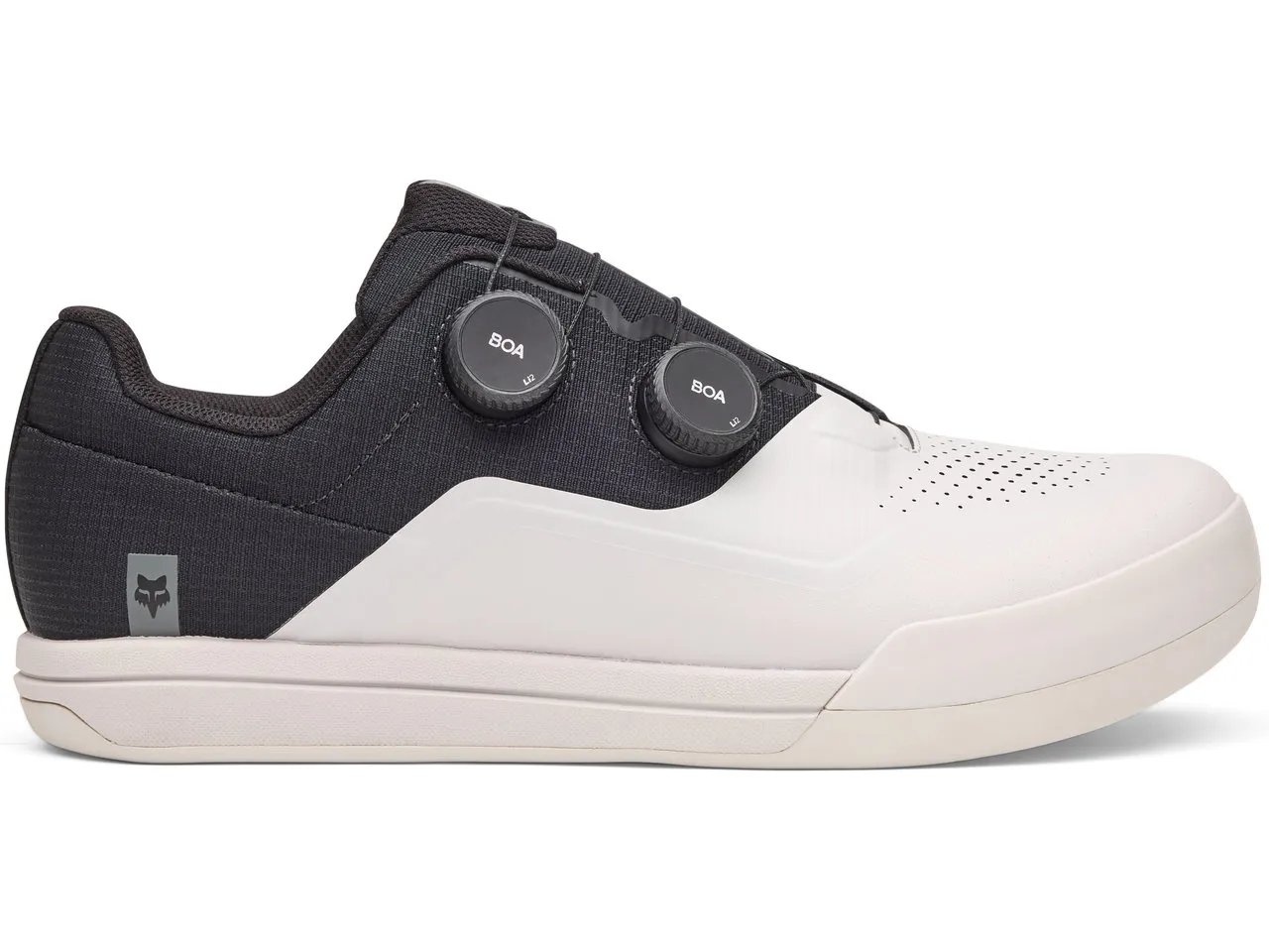 FOX Union Boa MTB Schuhe Modelljahr 2025, Weiß FOX Union Boa MTB Schuhe Modelljahr 2025, Weiß