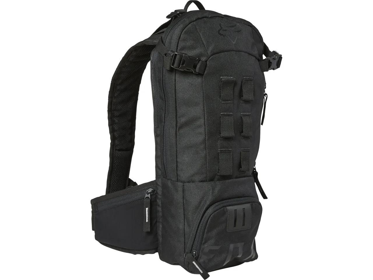 FOX Utility 10L Hydration Pack Rucksack, Schwarz, 11.6L FOX Utility 10L Hydration Pack Rucksack, Schwarz, 11.6L