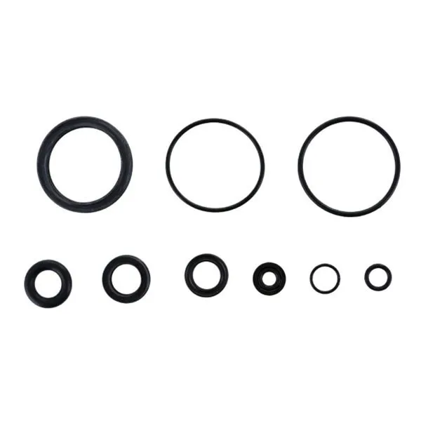 FOX Van Rc/bomber Rear Shock Oil Service-kit, Black, One Size