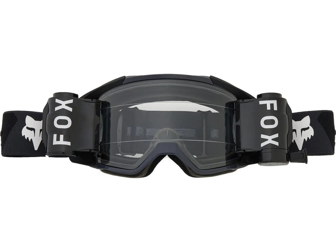 FOX Vue Roll Off Goggle, Schwarz FOX Vue Roll Off Goggle, Schwarz